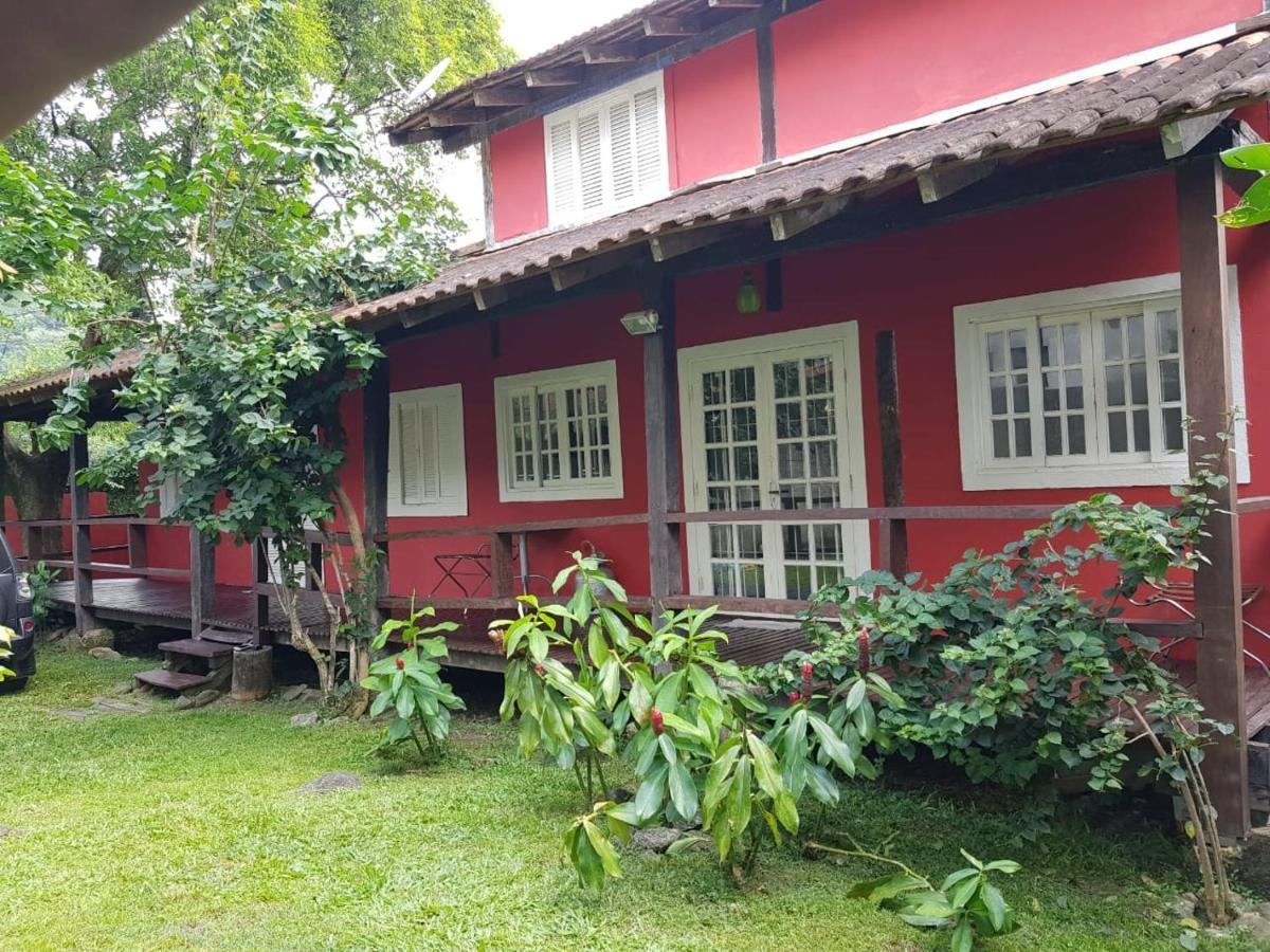 Shankara Prime Maresias Guest House Екстер'єр фото
