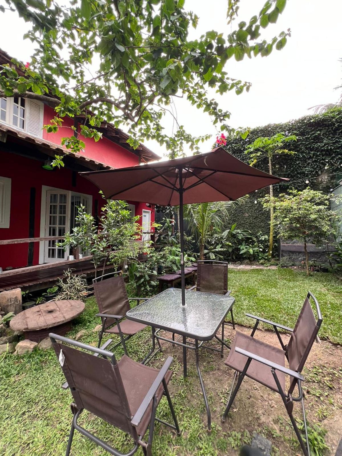Shankara Prime Maresias Guest House Екстер'єр фото