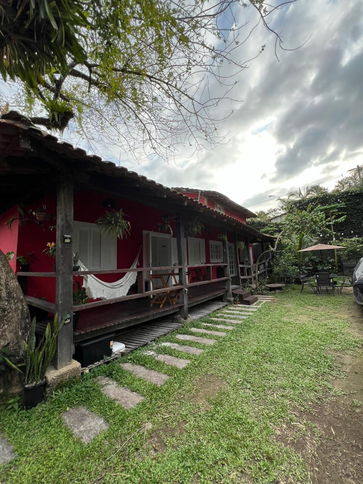 Shankara Prime Maresias Guest House Екстер'єр фото