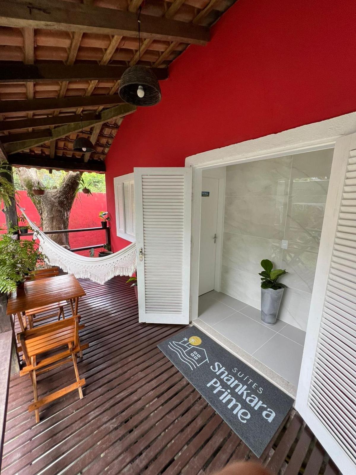 Shankara Prime Maresias Guest House Екстер'єр фото