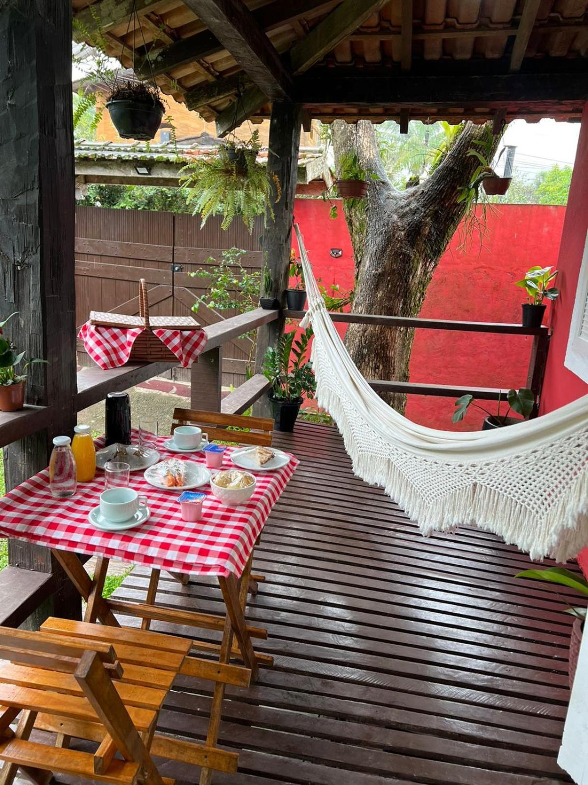 Shankara Prime Maresias Guest House Екстер'єр фото
